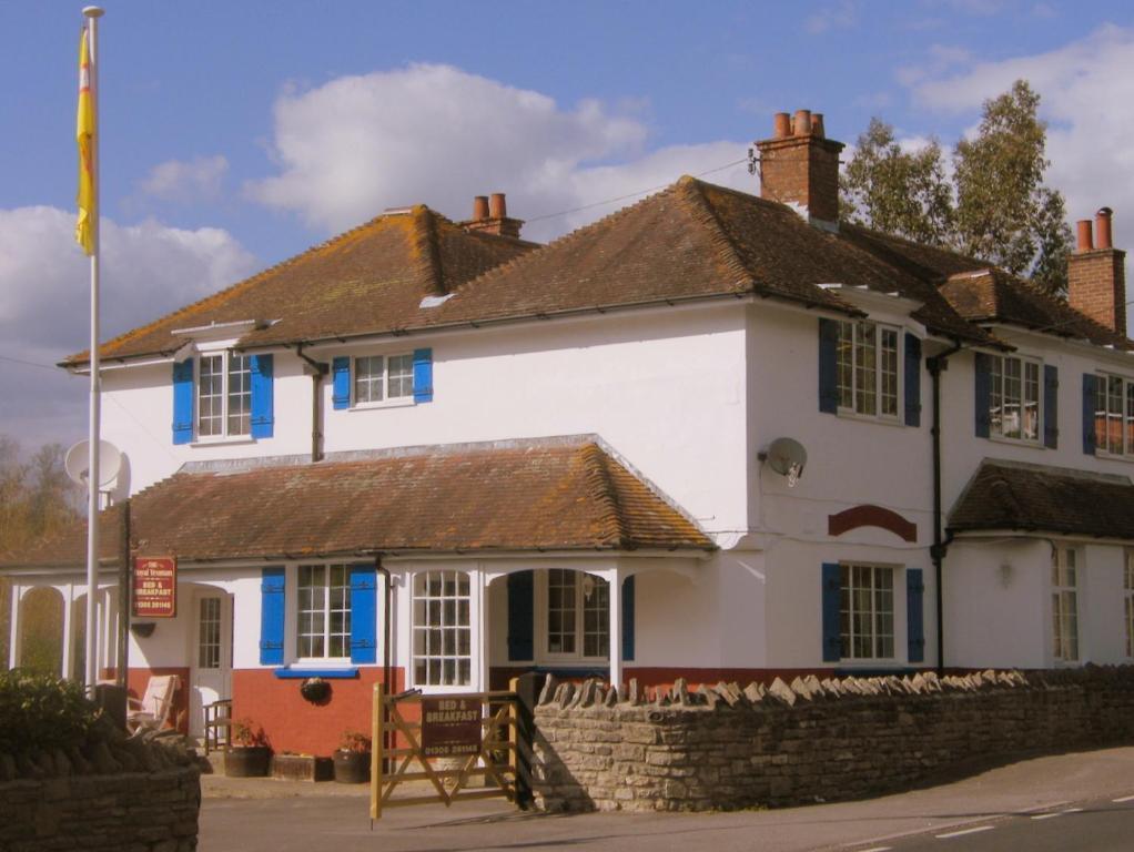Royal Yeoman B&B Frampton  Exterior foto