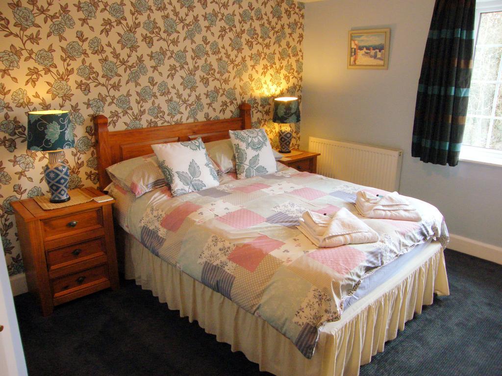 Royal Yeoman B&B Frampton  Habitación foto