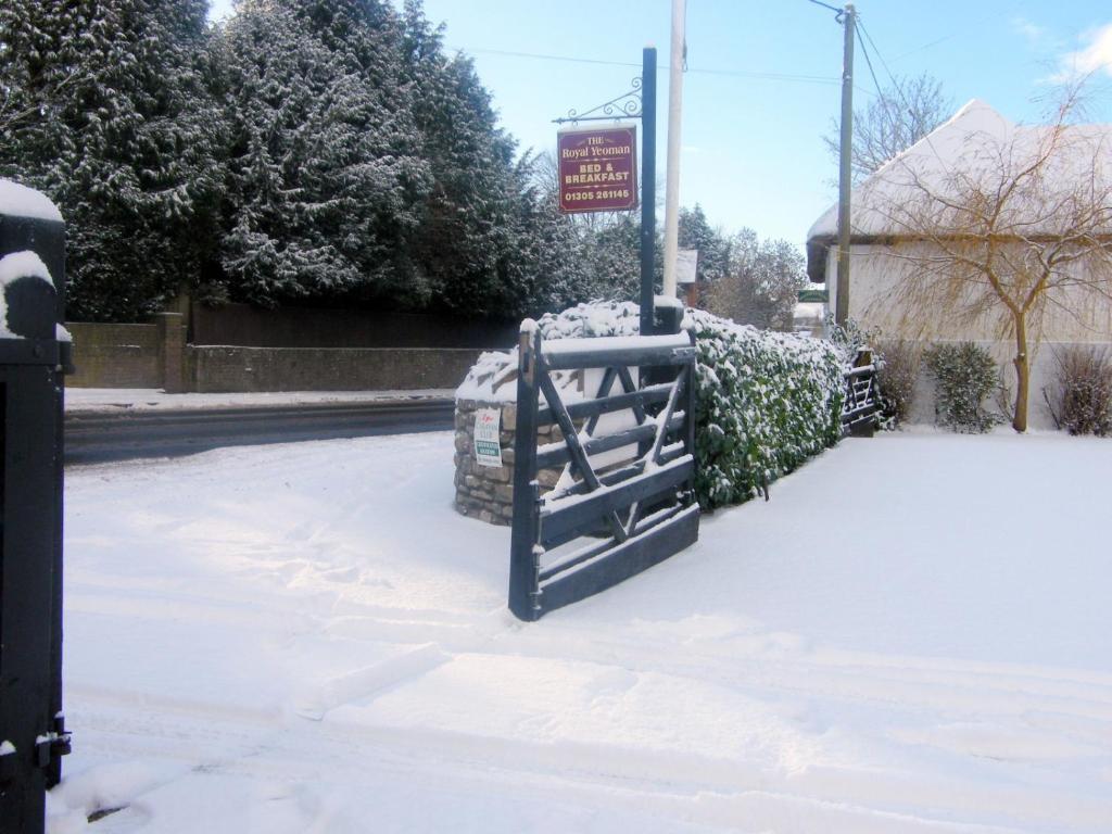 Royal Yeoman B&B Frampton  Exterior foto