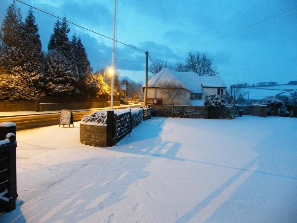 Royal Yeoman B&B Frampton  Exterior foto