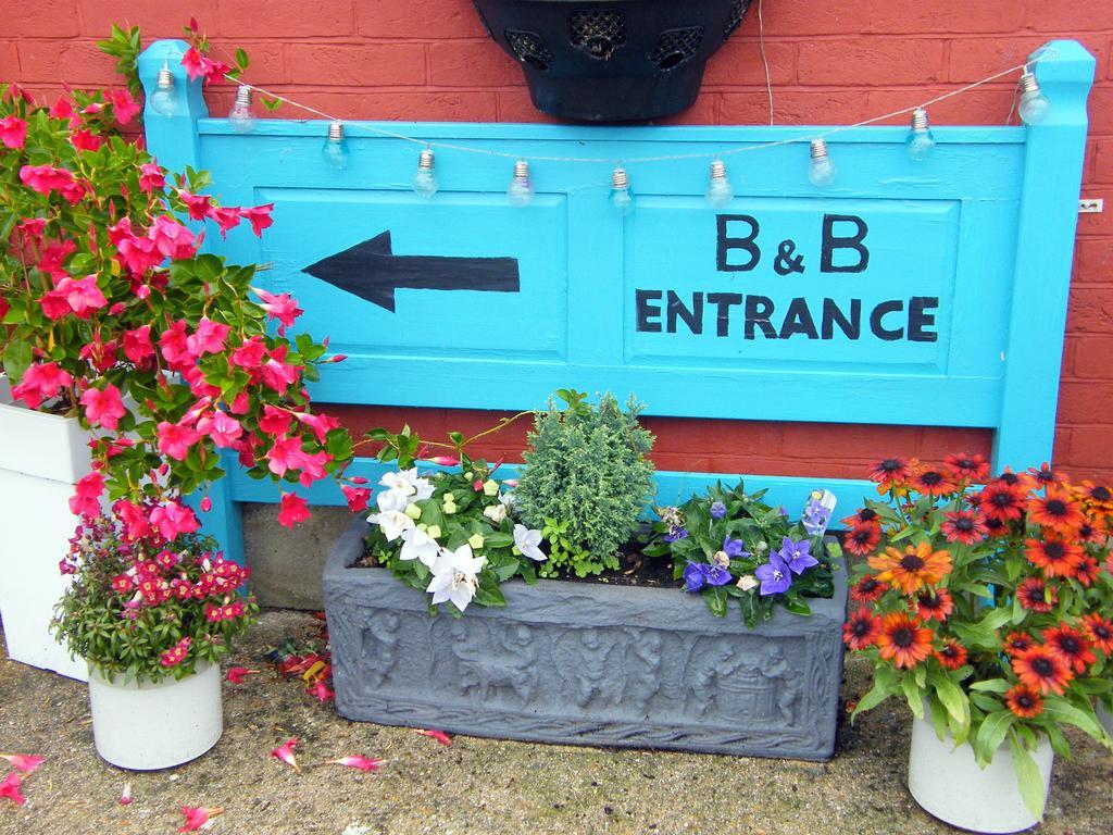 Royal Yeoman B&B Frampton  Exterior foto