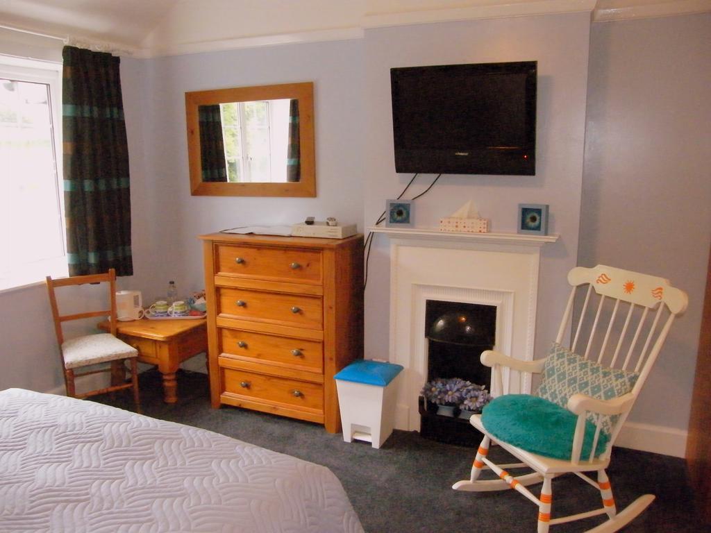 Royal Yeoman B&B Frampton  Habitación foto