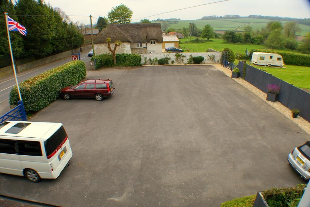 Royal Yeoman B&B Frampton  Exterior foto