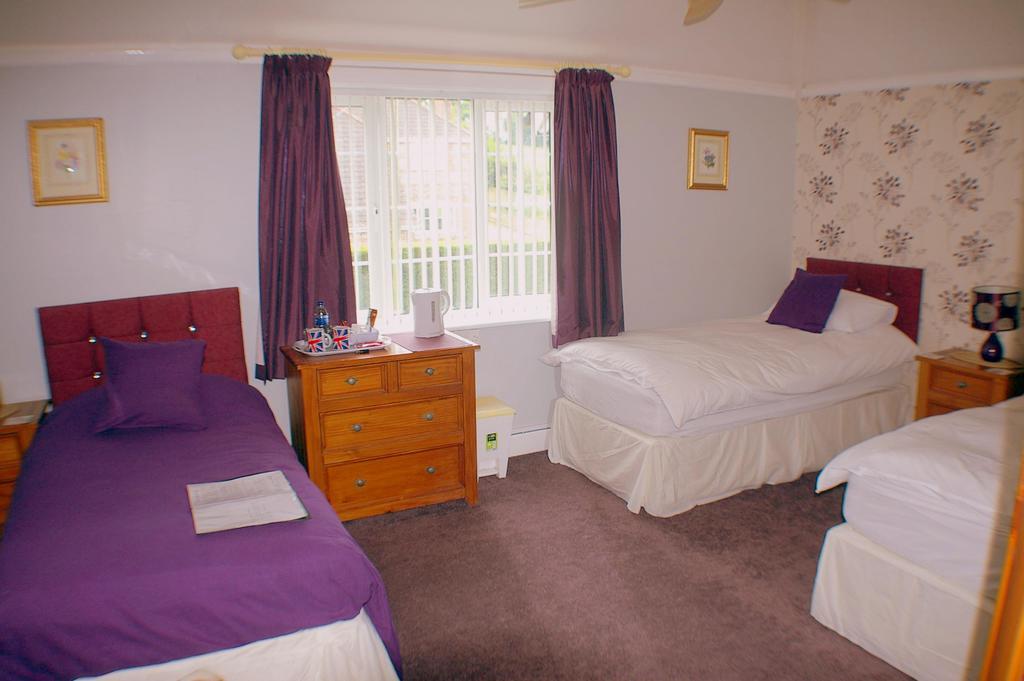 Royal Yeoman B&B Frampton  Exterior foto