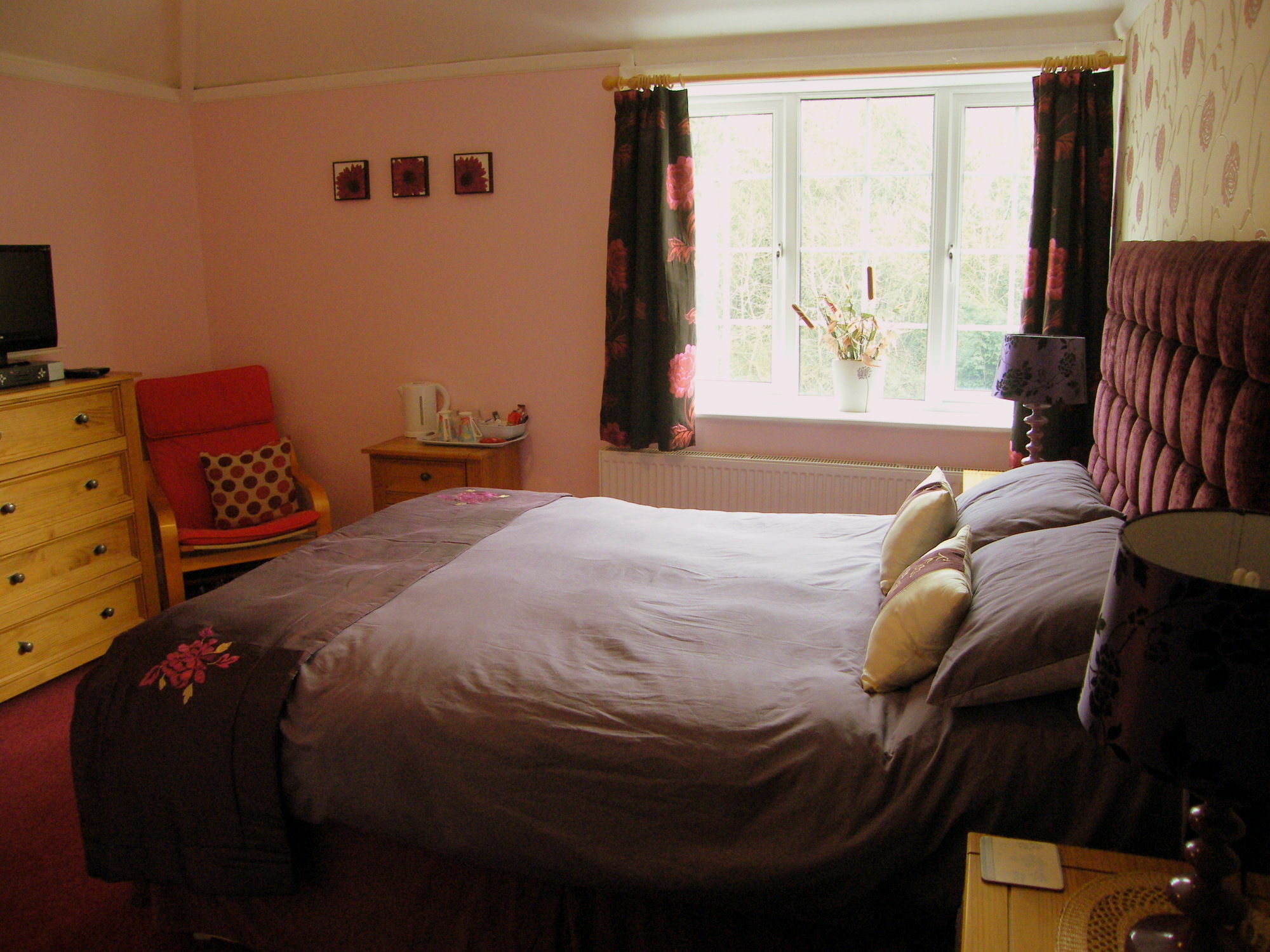Royal Yeoman B&B Frampton  Exterior foto