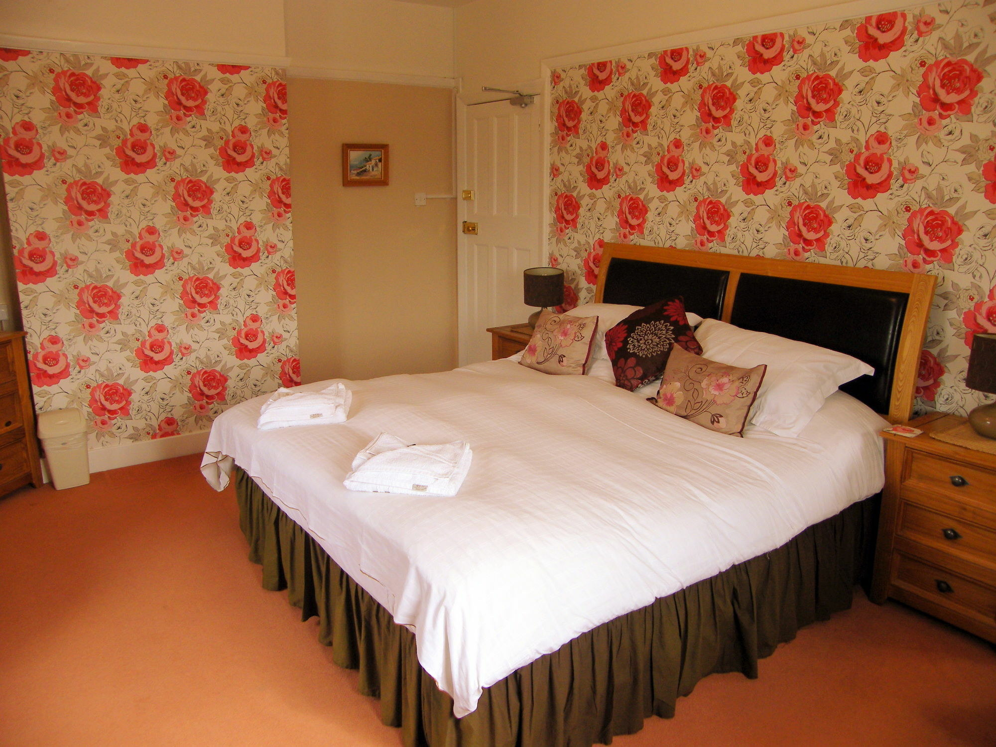 Royal Yeoman B&B Frampton  Exterior foto